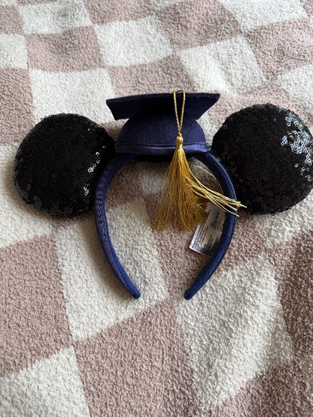 Disney Graduation Ears